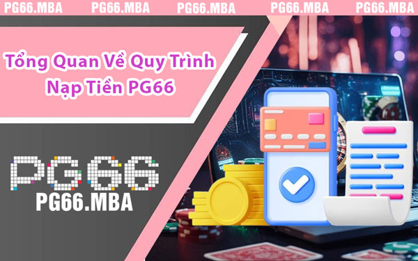 Tổng Quan Về Quy Trình Nạp Tiền PG66 
