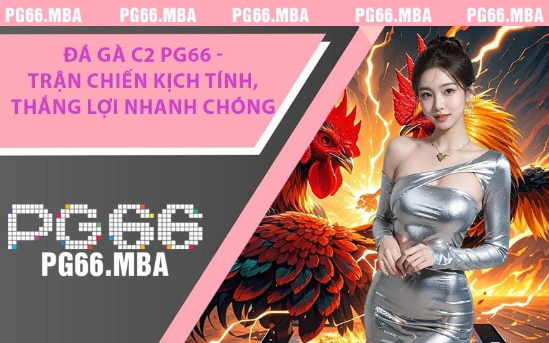 Đá Gà C2 PG66 - Trận Chiến Kịch Tính, Thắng Lợi Nhanh Chóng